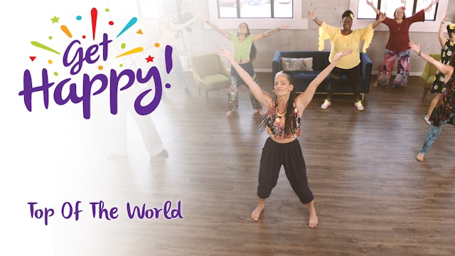 Get Happy - Top Of The World