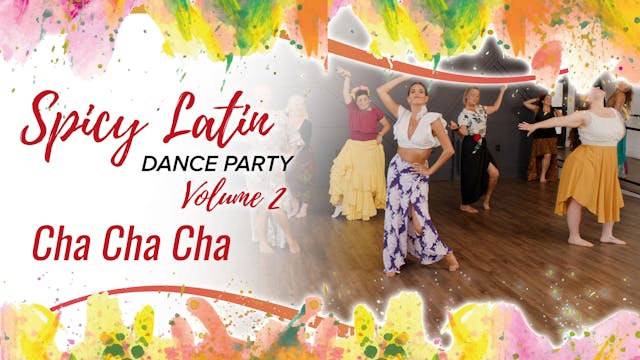Spicy Latin Dance Party Volume 2 - Ch...