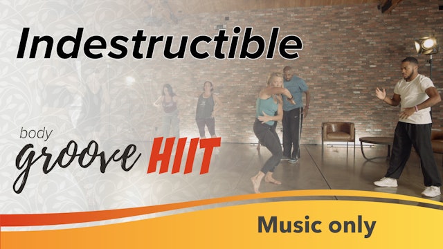 Indestructible (Music Only)