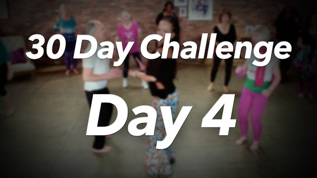 30 Day Challenge - Day 4