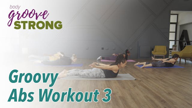 Groovy Abs Workout 3