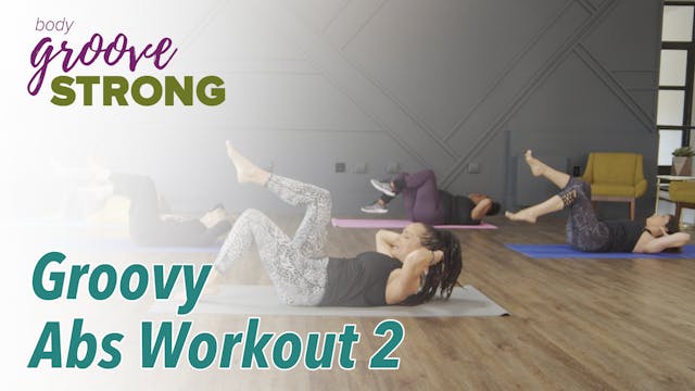 Groovy Abs Workout 2