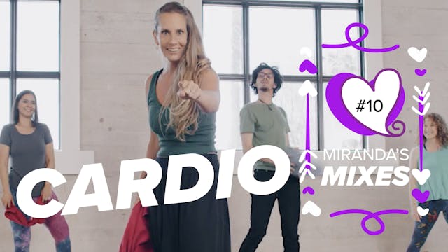 Miranda's Mixes - Workout 10