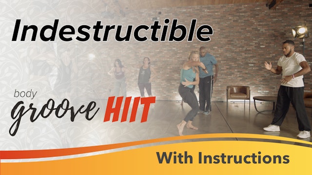 Indestructible with Instructions