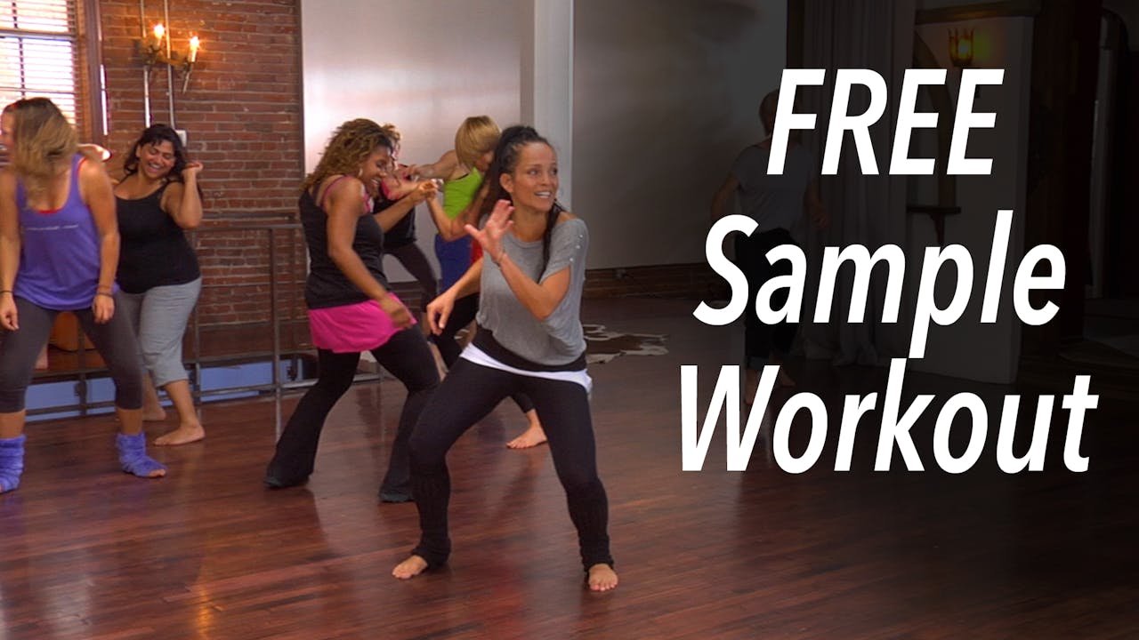 Check out this FREE Body Groove workout! Body Groove OnDemand