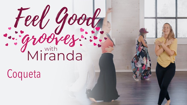 Feel Good Grooves - Coqueta