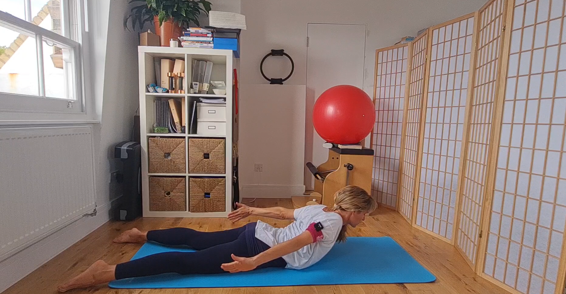 10' - 10 Minutes a Day Keeps the Physio Away