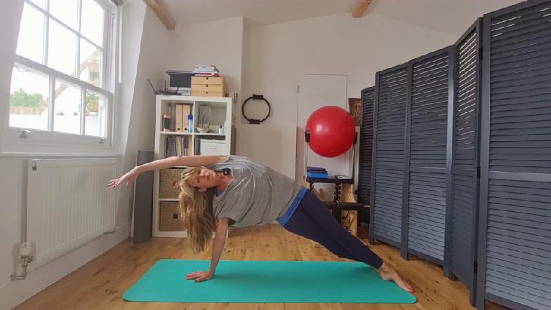 15' - Energy booster