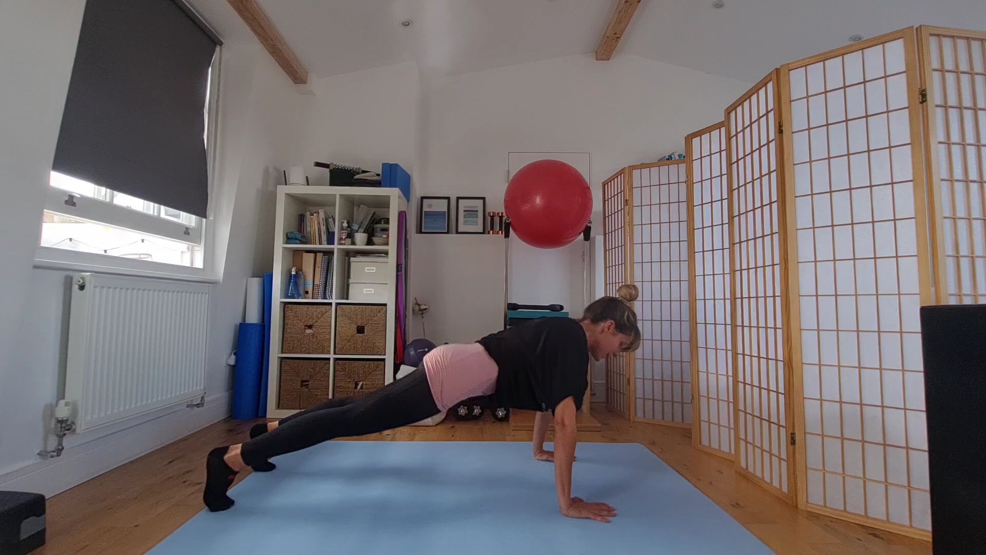 30' - Get Up, Get Down