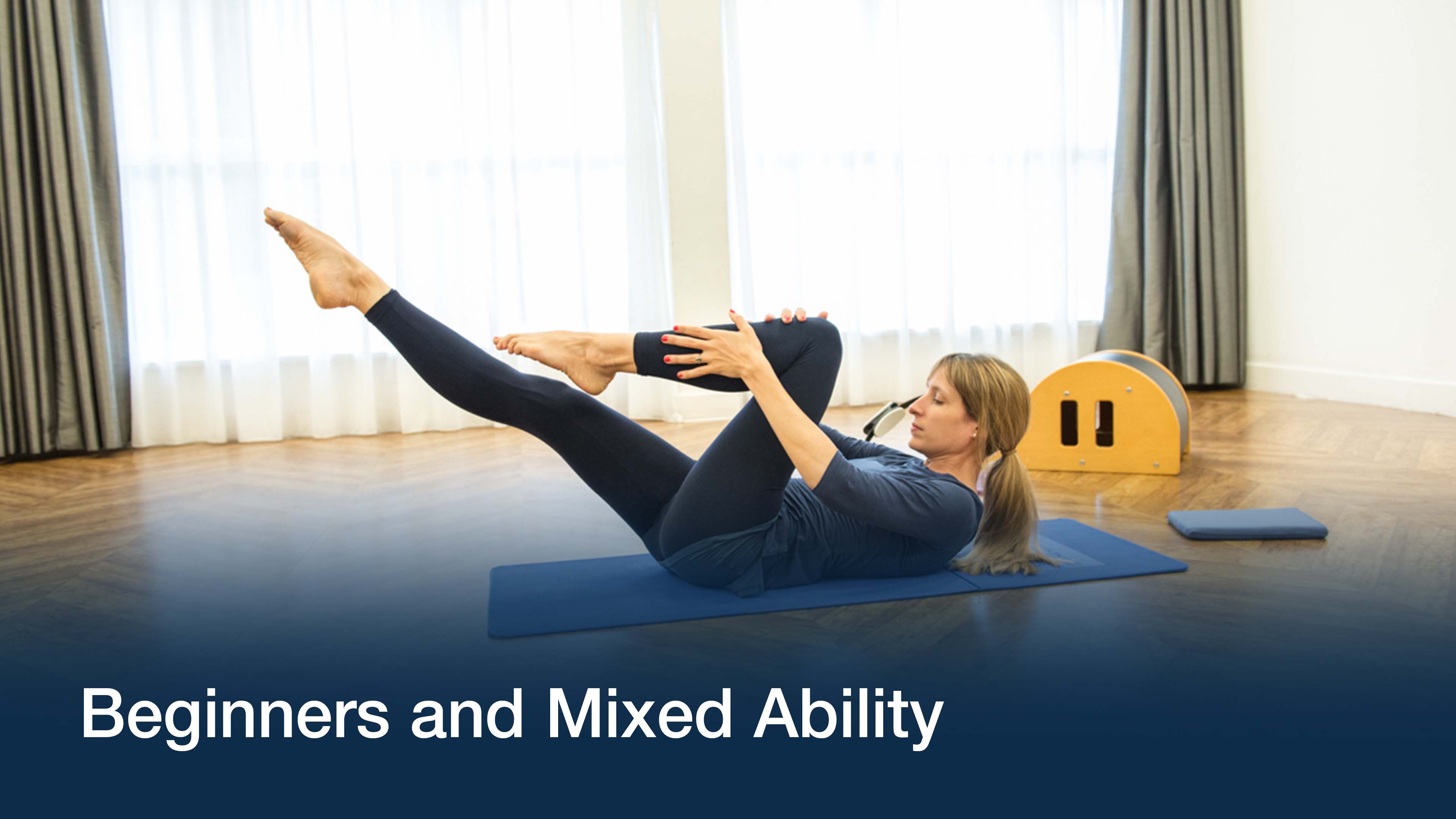 Beginners and Mixed Ability