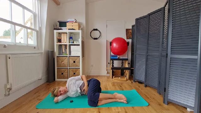 45' - Pregnancy Pilates