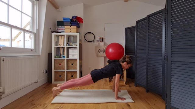 Exercise of the Week 14 - The Plank