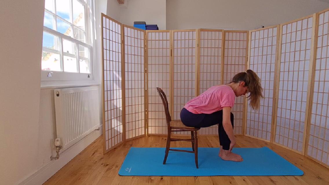 Exercise of the Week 22 - Stretch your spine