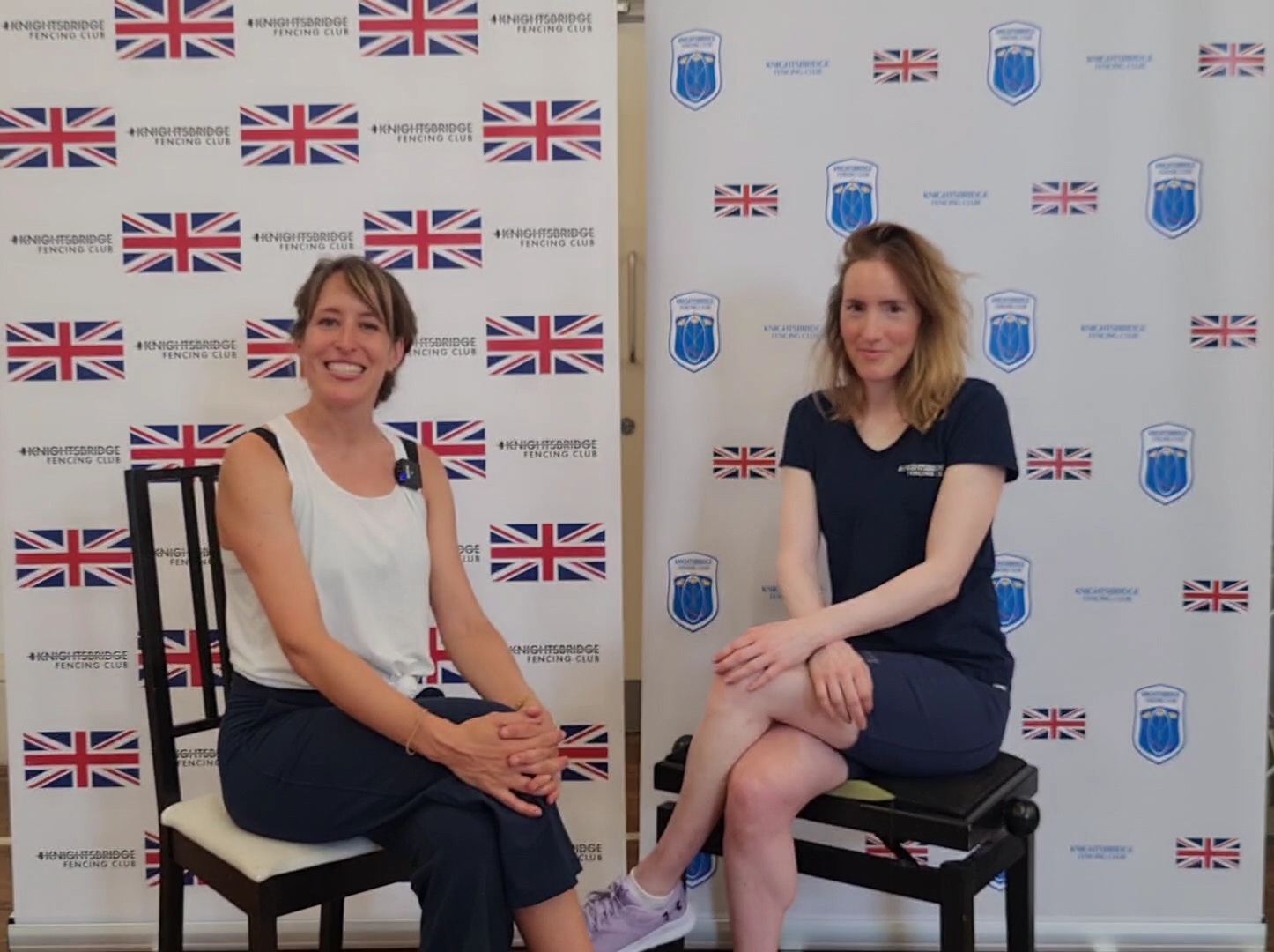 Pilates for Fencers - Interview with Julianna Revesz