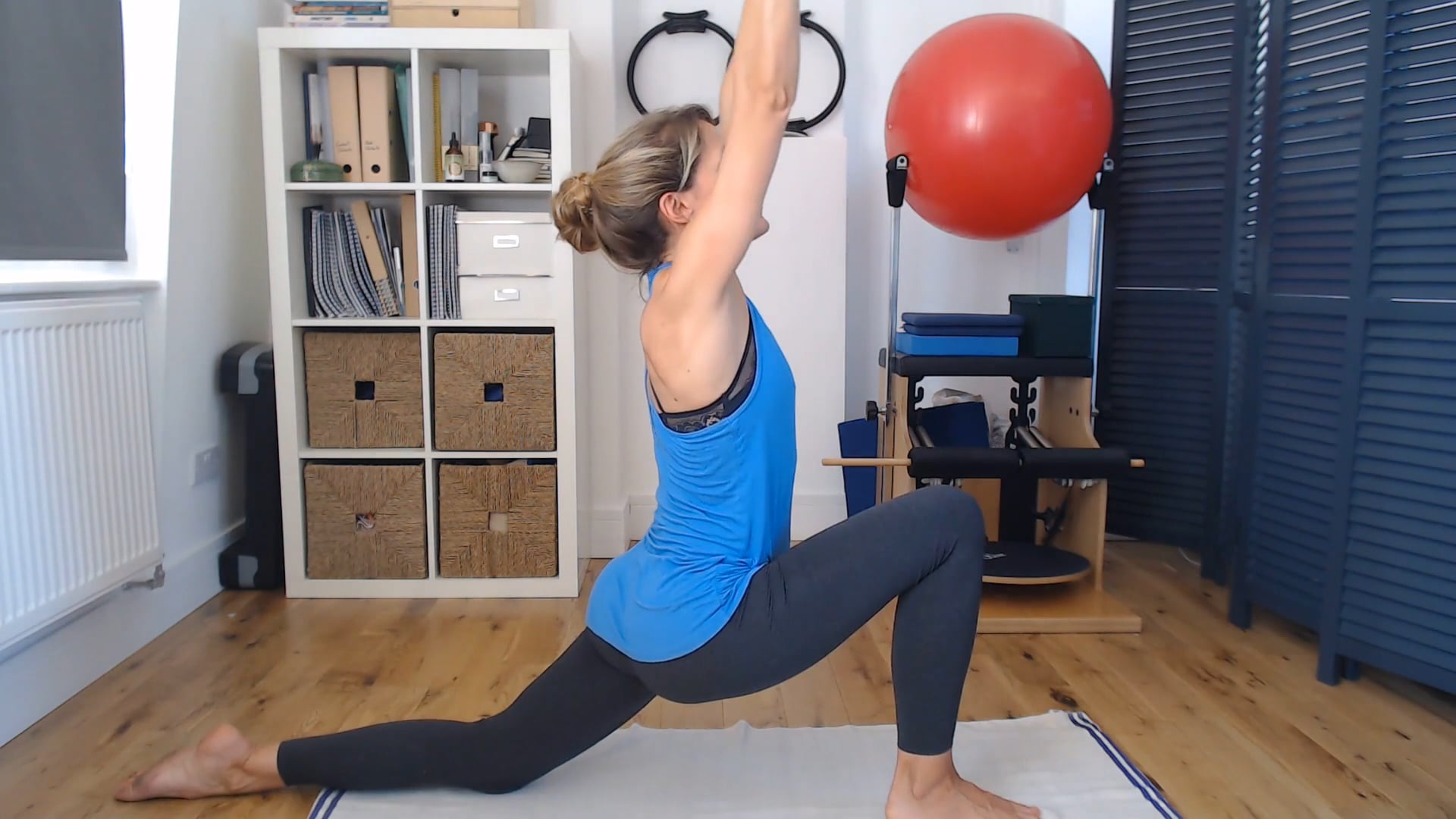 30' - All about spinal extension