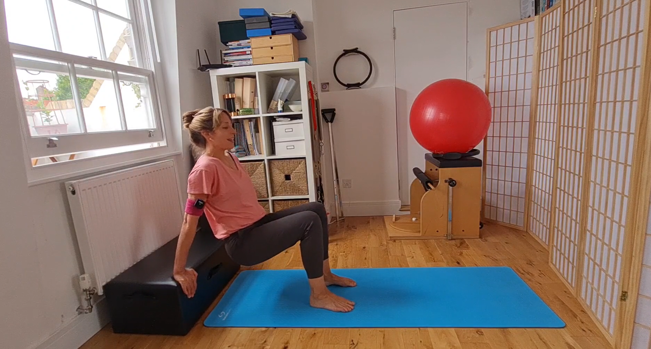 40' - A bit of everything to keep you going!