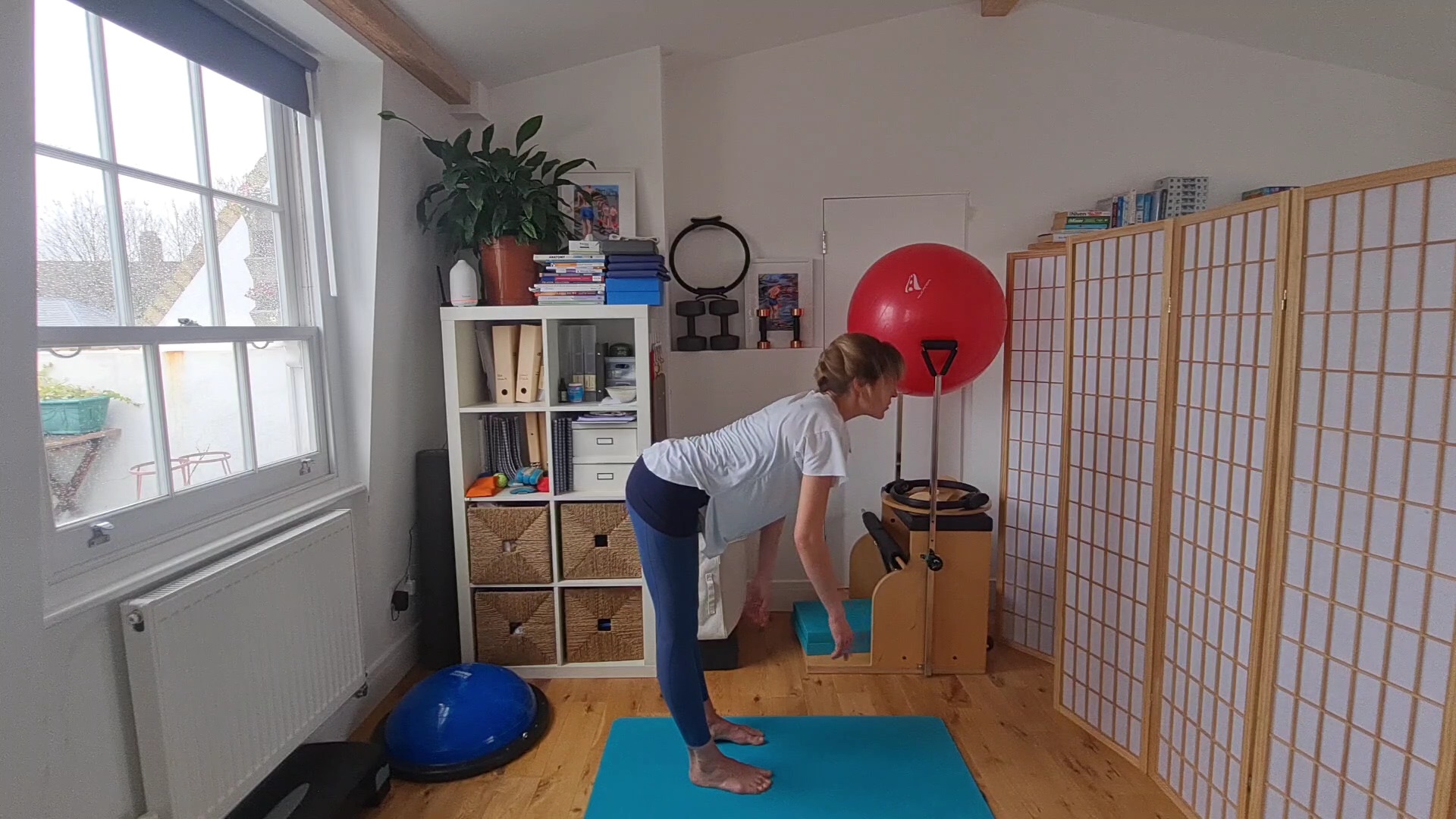 15' - Standing Super Snaky Spine