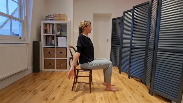Tutorial - Exercise at your desk 2