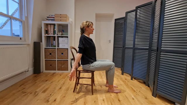 Tutorial - Exercise at your desk 2