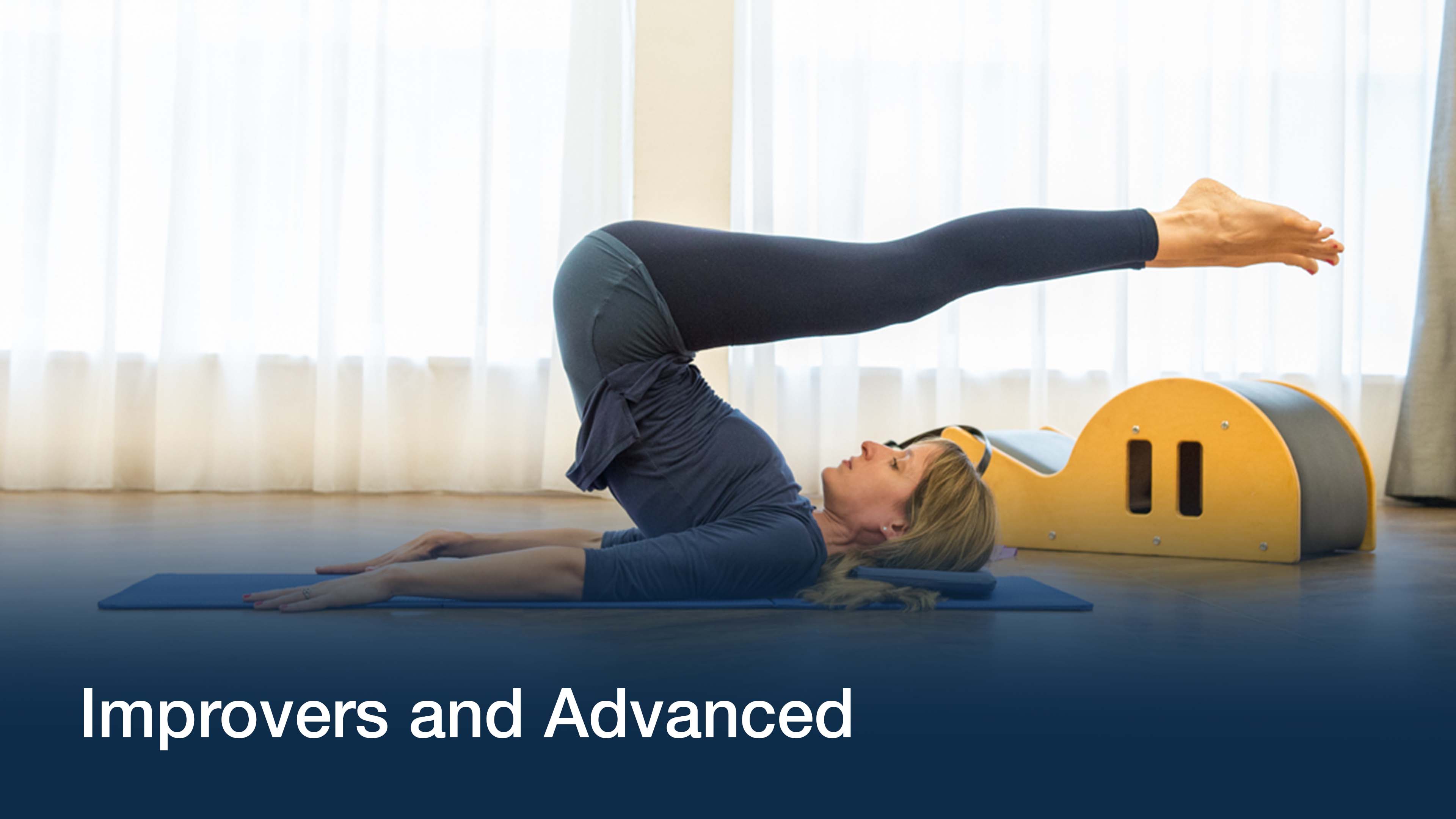 Improvers and Advanced