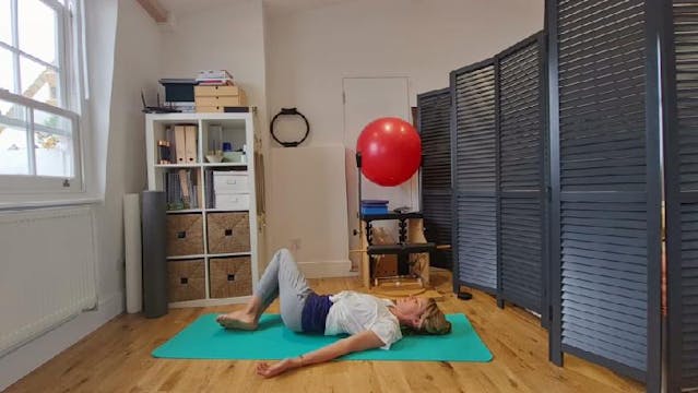 20' - Reset your body