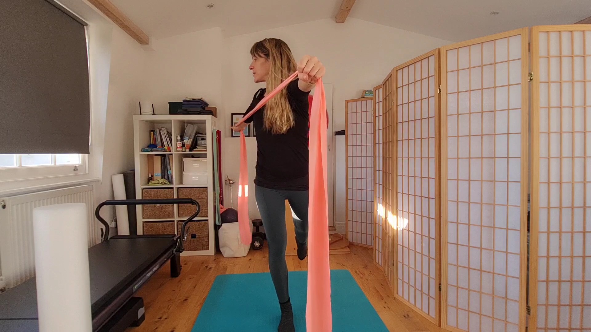 50' - Increase Range of Movement and Challenge Balance