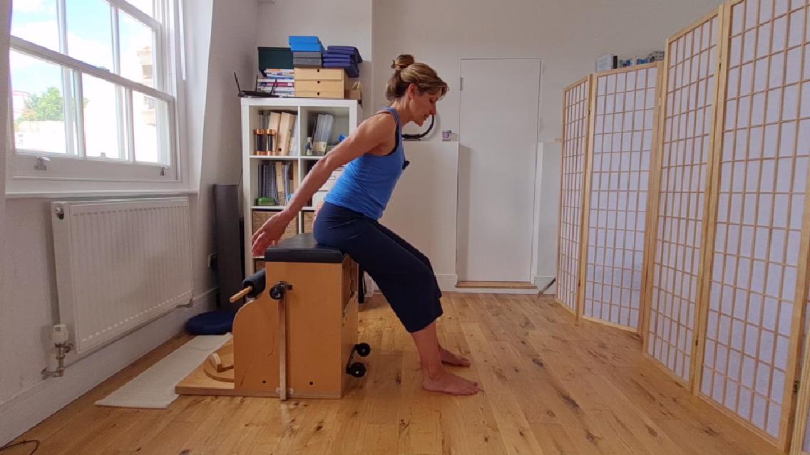 Exercise of the Week 24 - Triceps and Posture