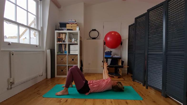 20' - Ultimate Shoulder Stretcher