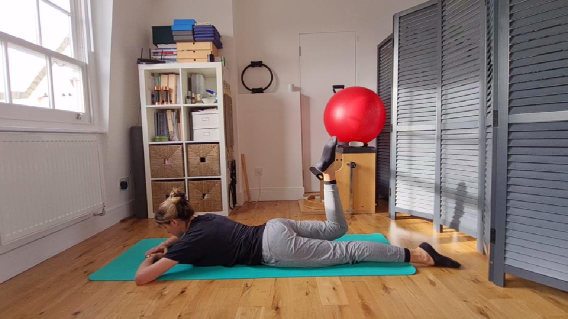 Exercise of the Week 10 - Single Leg Press