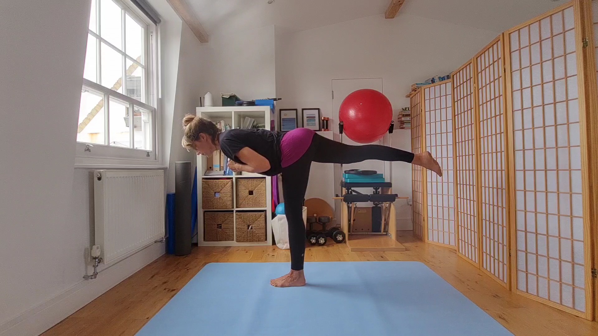 70' - The Edges of Movement