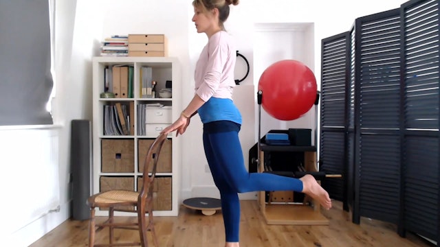 Tutorial - Exercise at your desk