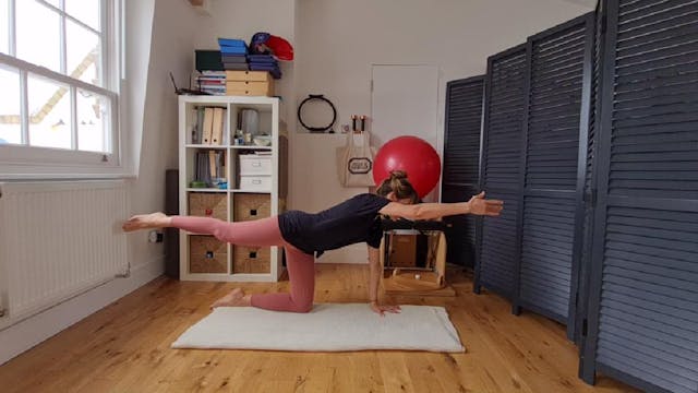 Exercise of the Week 12 - Table Top