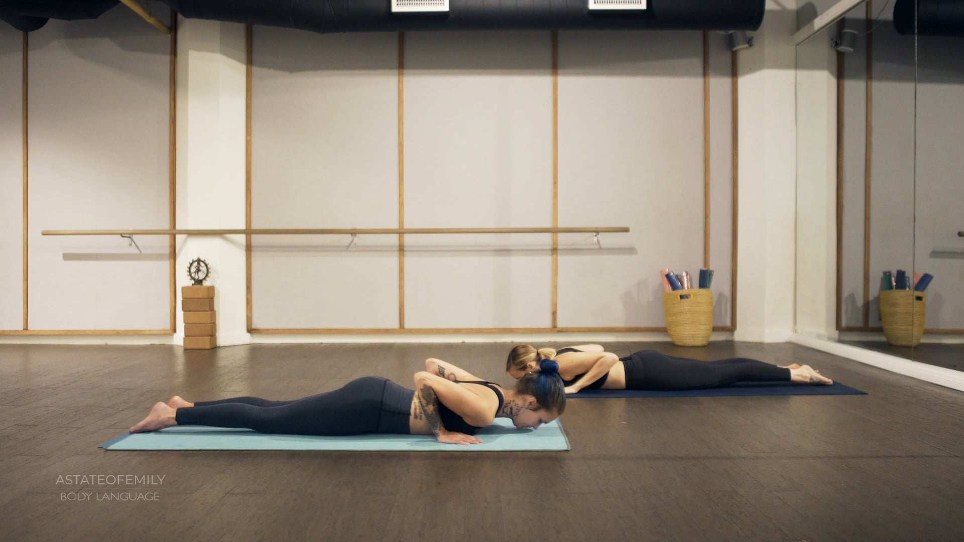 60 MINUTE CHAKRA ACTIVATING FLOW