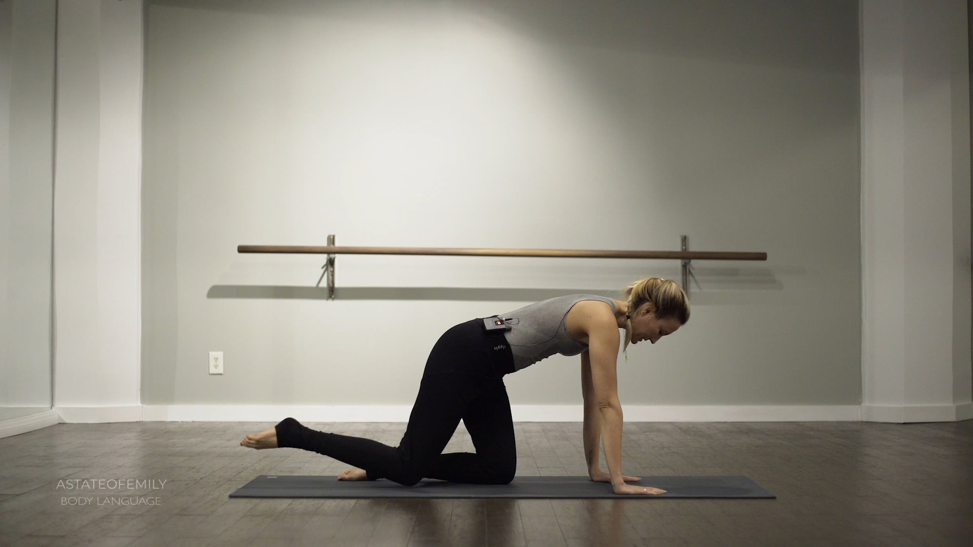 Body Language 20 Min Emily's Favorite Stretches 