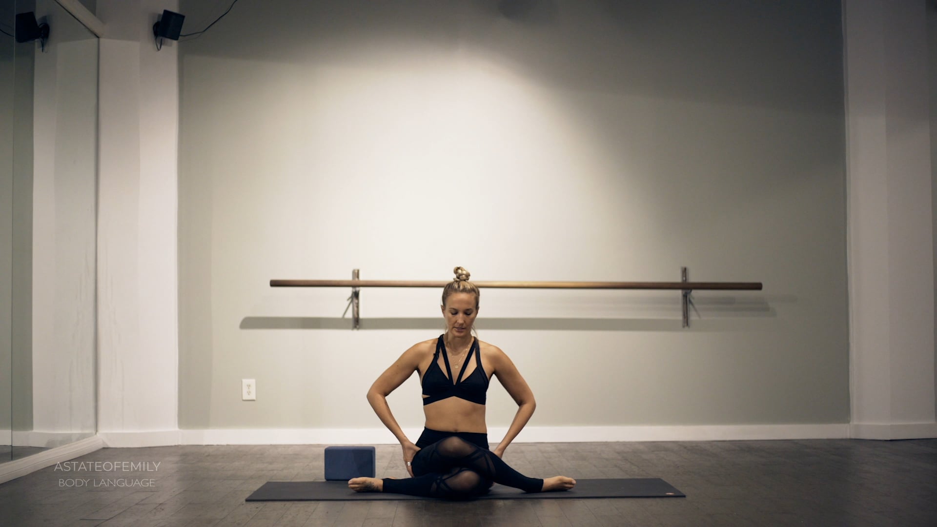 Body Language 20 Min Stretches for Low Back Release 