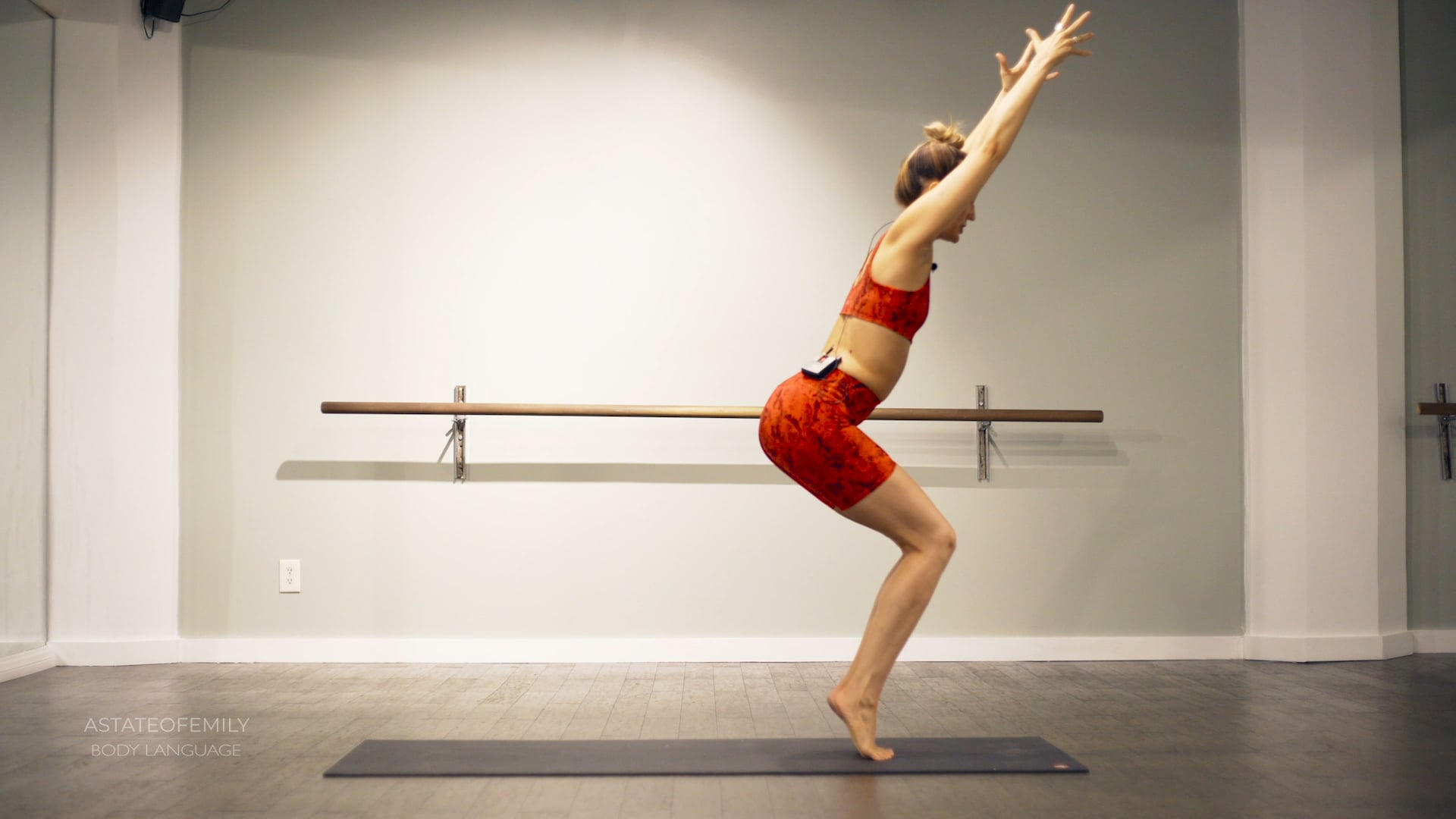 Body Language 6 Min Crow Pose Tutorial