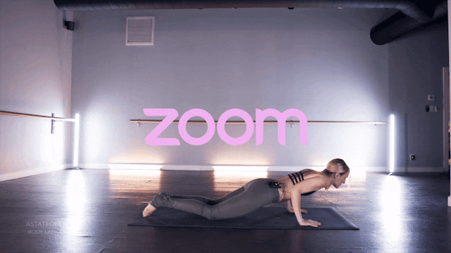 ZOOM CLASS - 1/3/21 - Yoga Vinyasa Flow Level 2/3