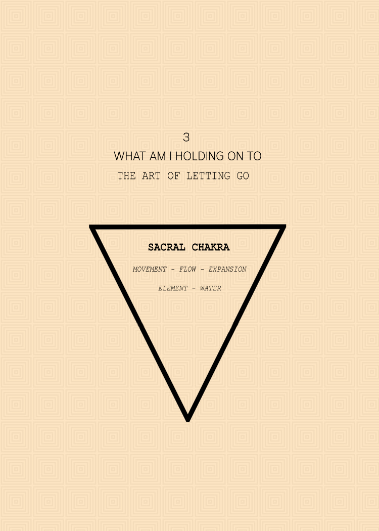 Chakra Series x Workbook 3