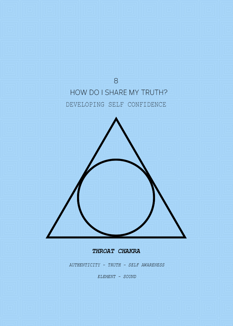 Chakra Series x Workbook 5