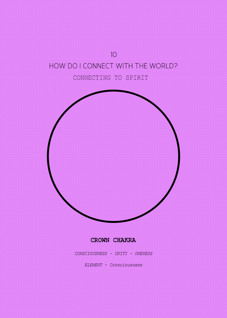 Chakra Series x Workbook 7