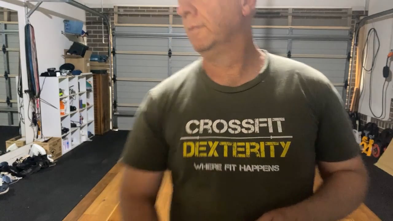 Pinan ni dan kata - drill 1