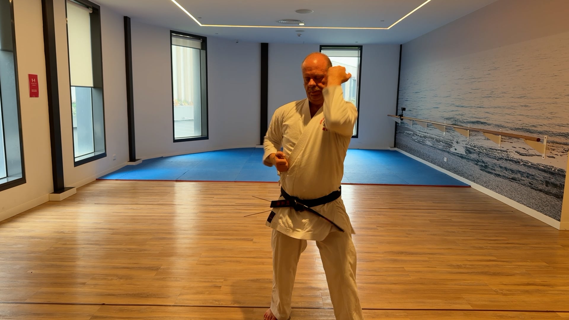 Gekisai sho - drill 2