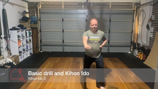 Kihon Ido 3