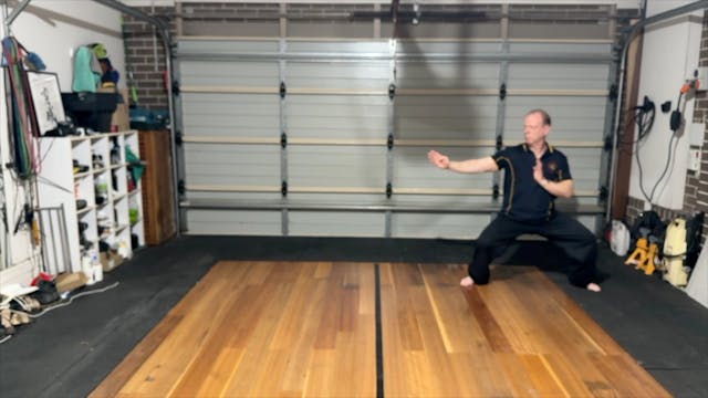 Sepai - kata