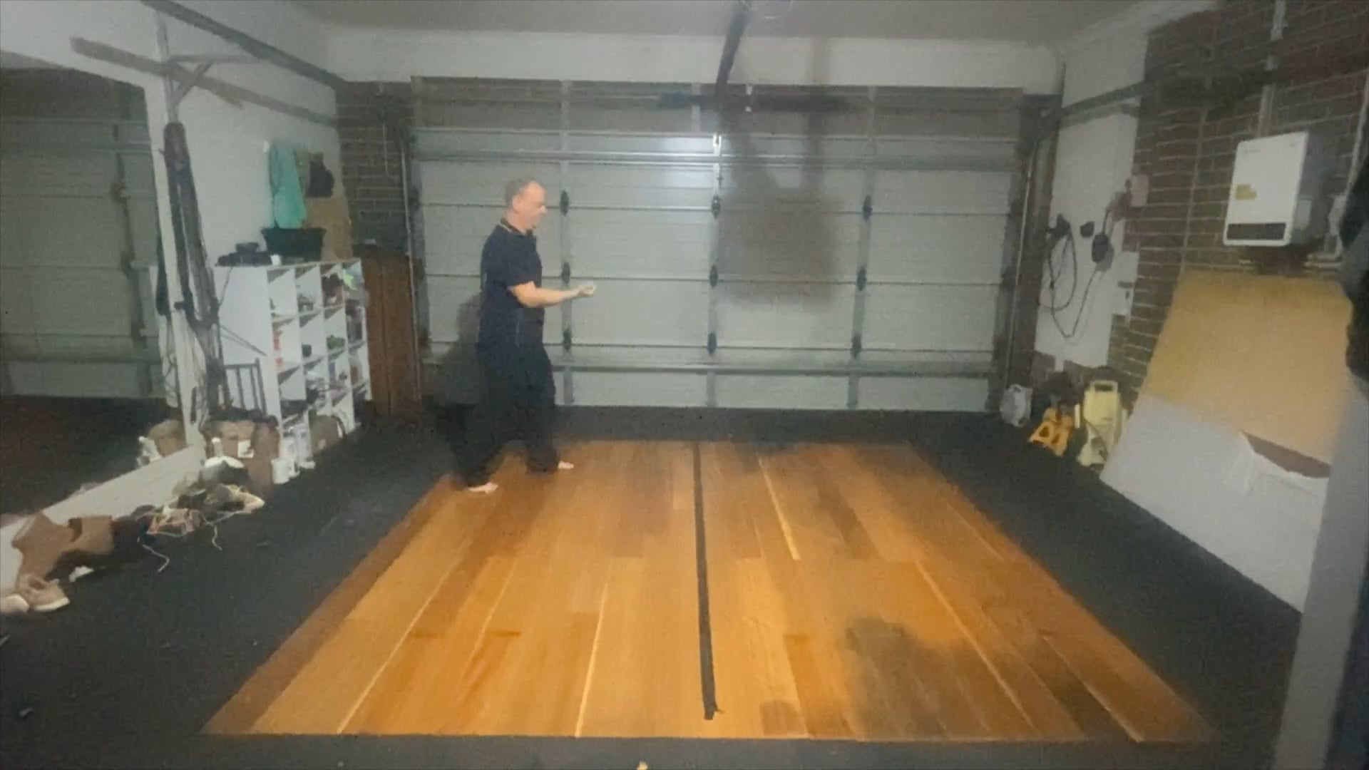 Saifa kata - drill 6