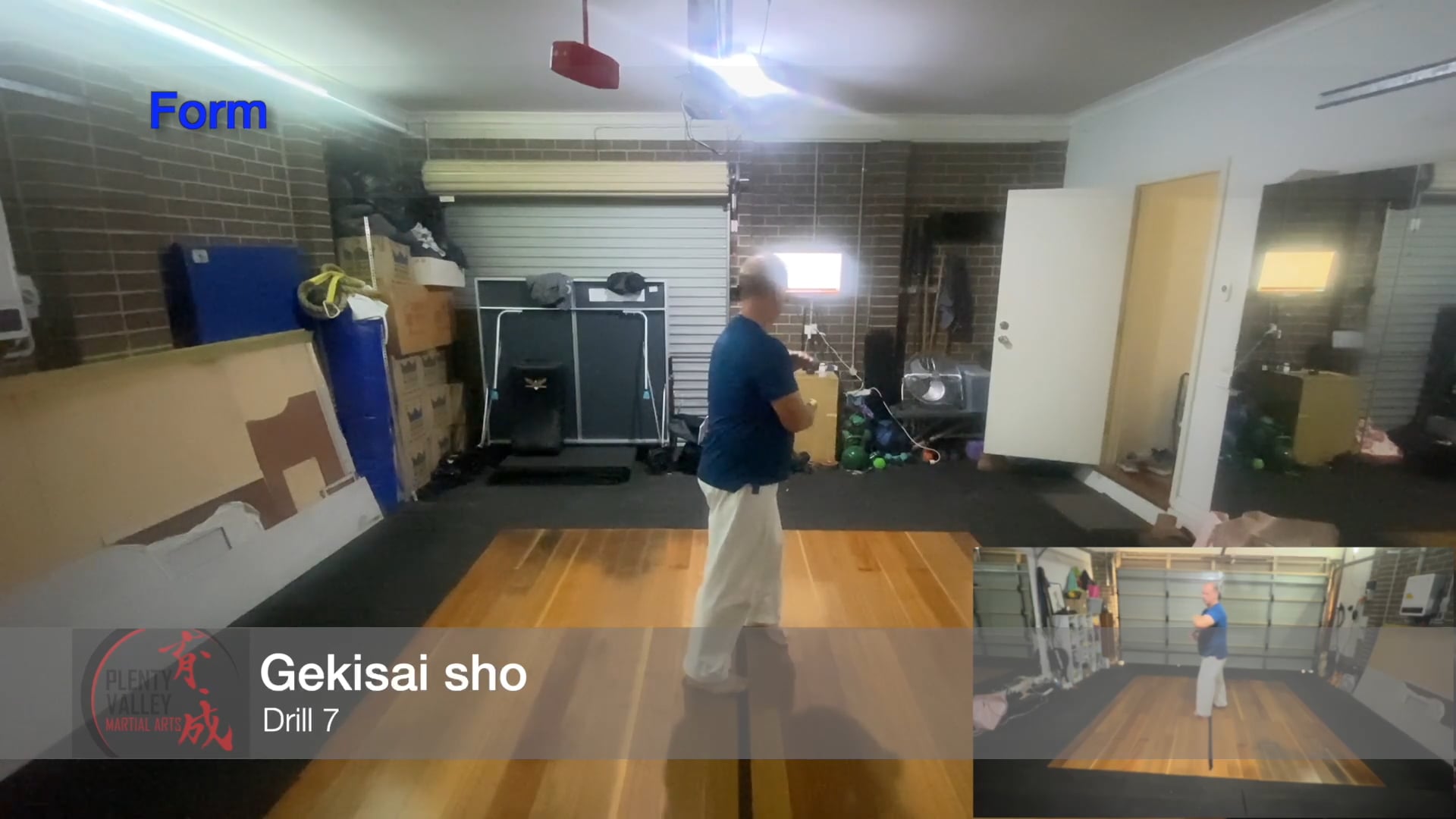 Gekisai sho - drill 7