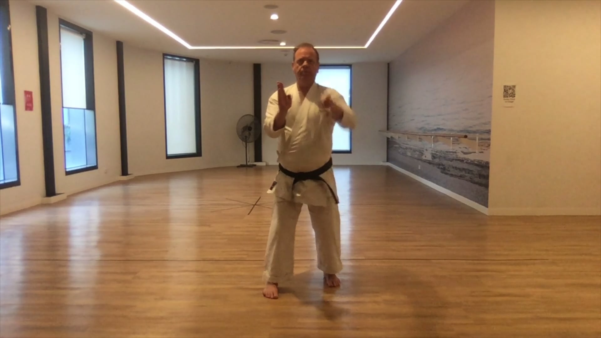 Shisochin kata - complete