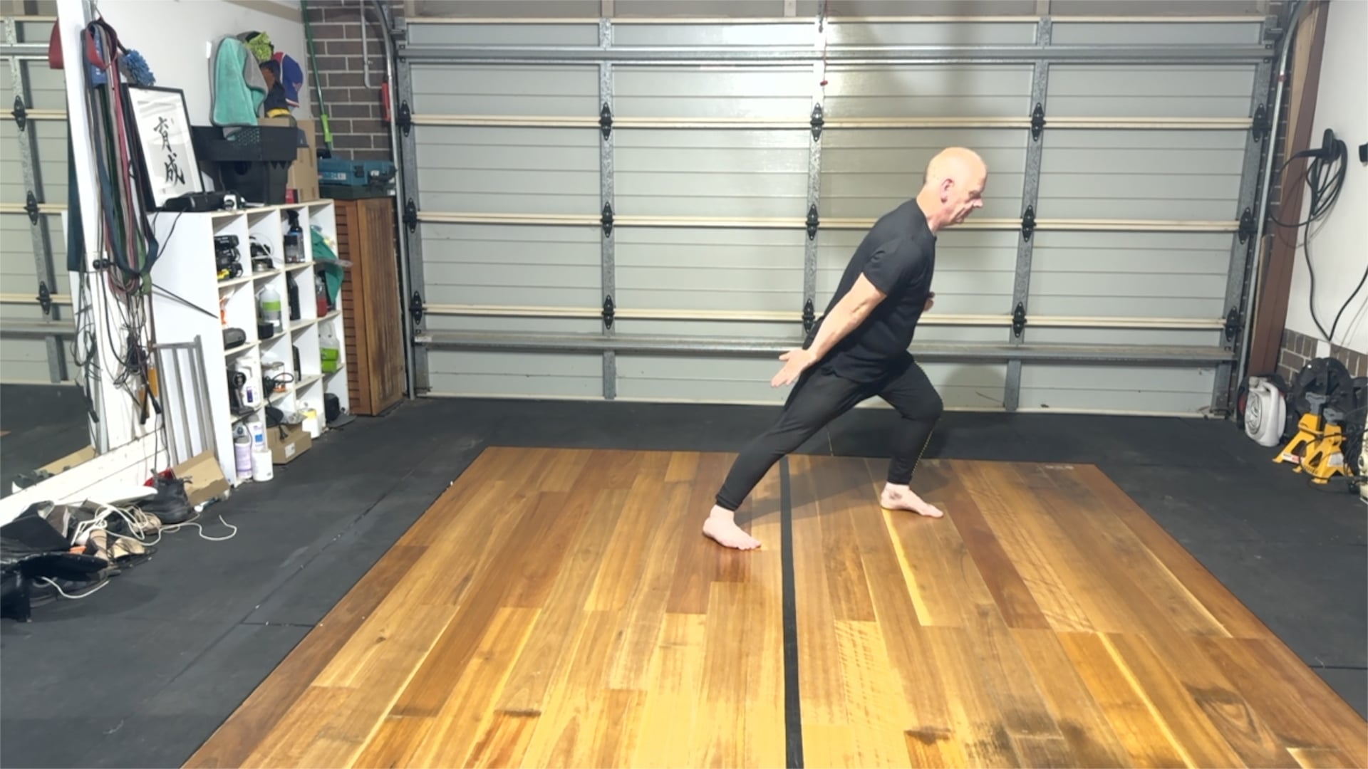 Pinan san dan - kata