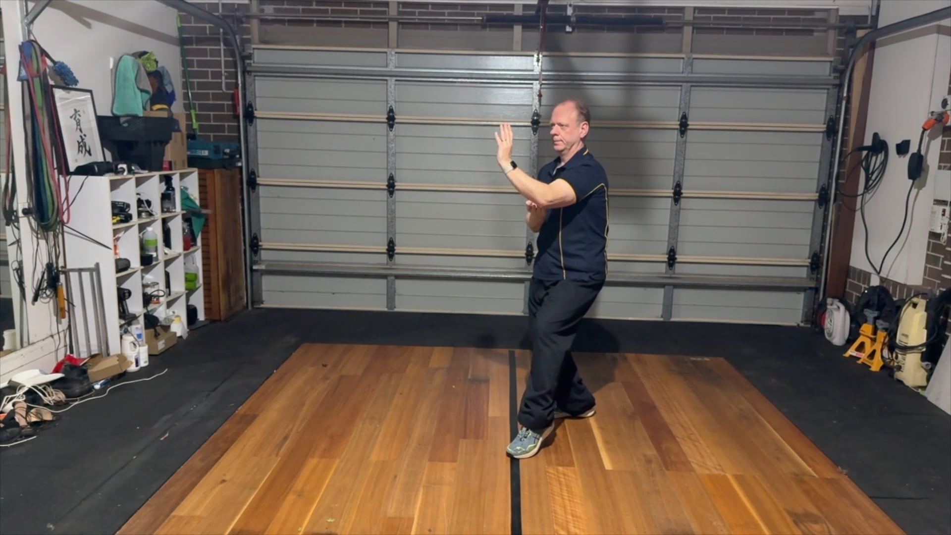 Kihon - tenshin o jyu