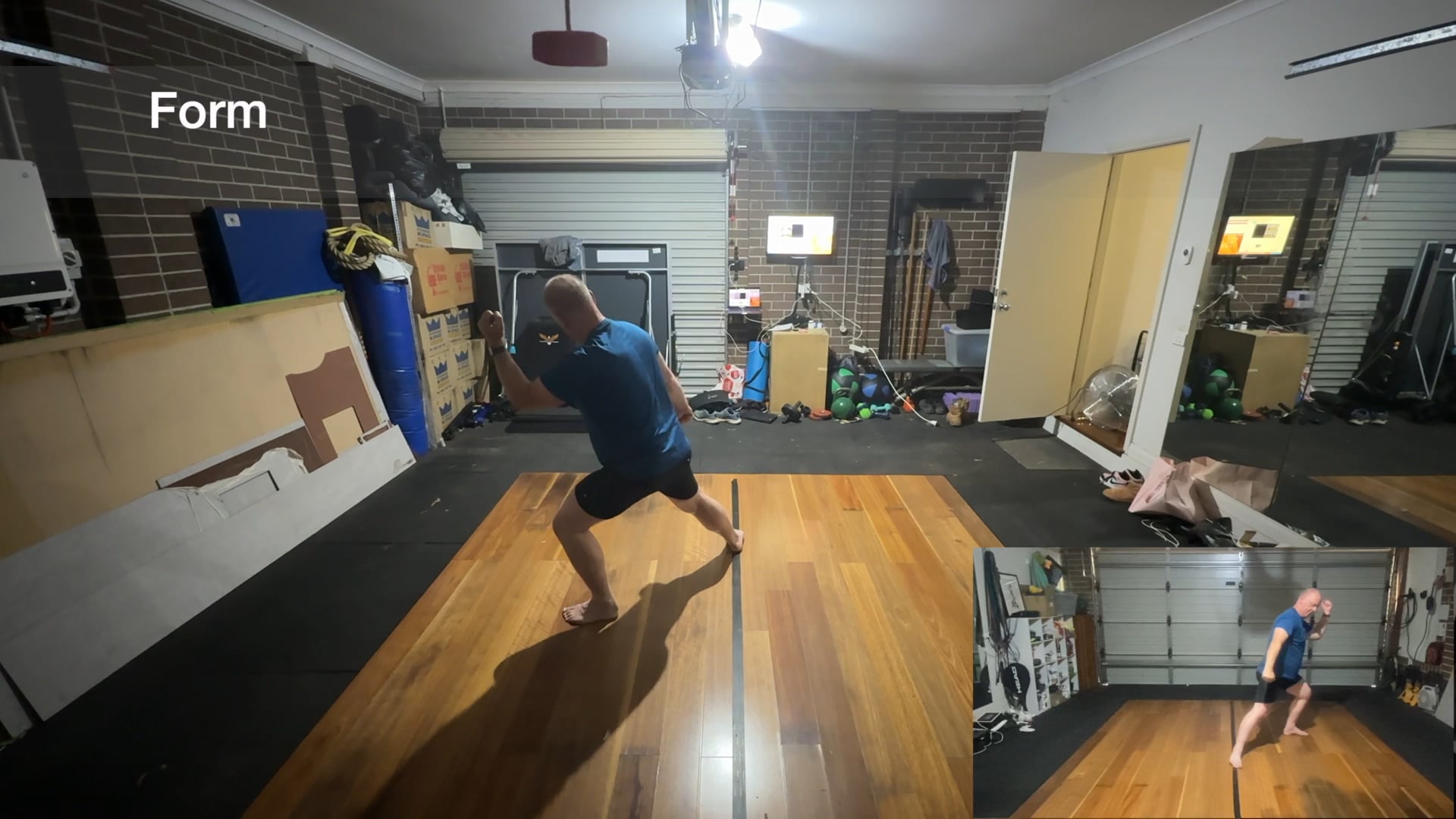 Pinan go dan - drill 6